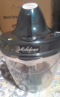 غذا ساز و خرد کن برقی