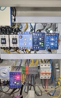 برقکار صنعتی برقکار ساختمان