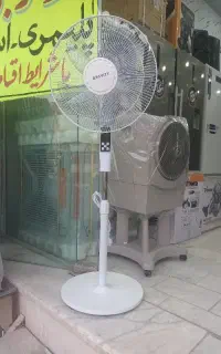 پنکه ۳حالته کنترل دار ضمانت دار
