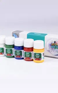 رنگ نقاشی روی پارچه