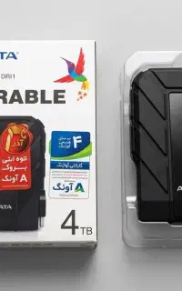 هارد اکسترنال ای دیتا ظرفیت ۴ ترابایت