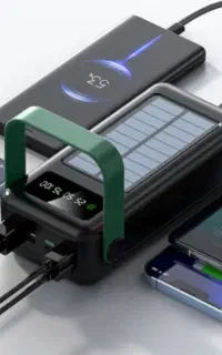 پاوربانک سولار گرین لاین