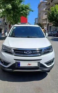 تیگو ۵ مدل ۹۷ مانیتور بزرگ
