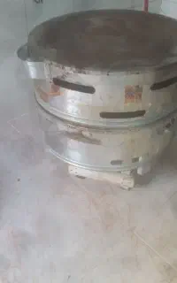 تنور گازی
