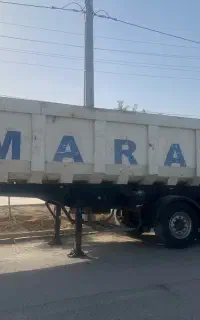 تریلی کمپرسی مارال ۹۲