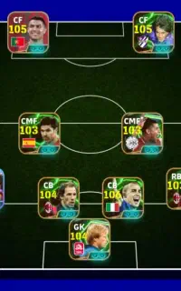 اکانت پی اس موبایل(efootball)
