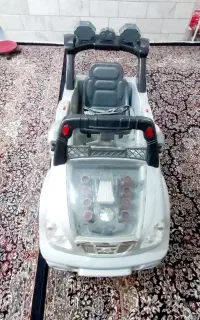 ماشین شارژی