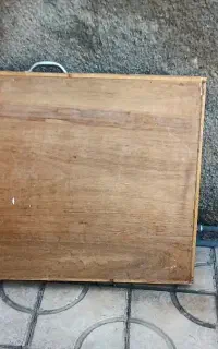 میز کار کاغذ دیواری(کارکرده)