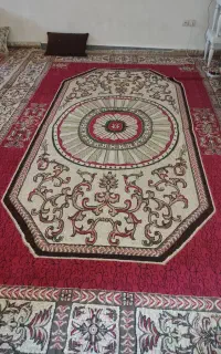 فرش تمیز