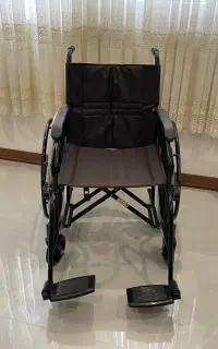 ویلچر معمولی
