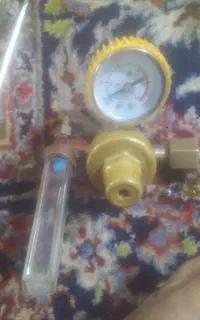 رگلاتورکپسول اکسیژن