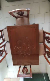 میز و صندلی