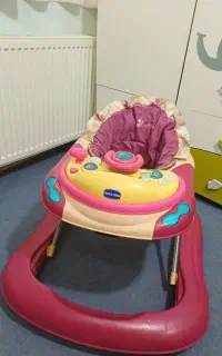 روروئک خارجی برند baby sky موزیکال