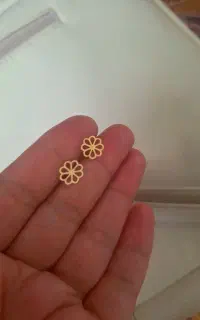 انگشتر و دستبندو گوشواره