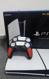 دستگاه ps5 slim نو