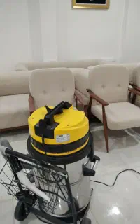 شست و شوی مبلمان در محل