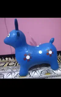 گاو بادی کودک