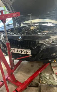 تعمیر تخصصی BMW بدون تعویض قطعه