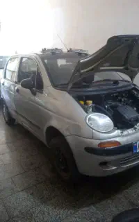 تعمیرگاه دوو در ابهر