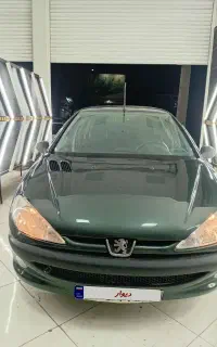 ۲۰۶تیپ۲‌مدل۸۲