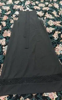 مانتو مشکی