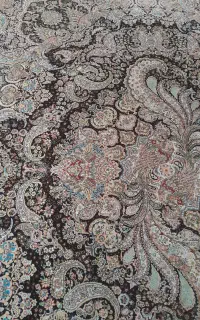 فرش ۱۲ متری یک تخته