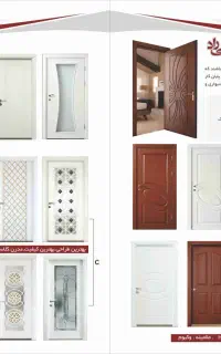نصب کابینت نصاب کمددیواری ساخت پارتیشن درب چهارچوب