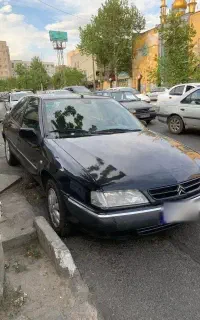 زانتیا مدل ۸۳ سند دست اول (آماده تحویل)