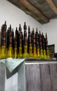 بیست عدد قلیون کامل