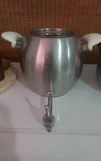 کتری استیل یونیک زیره چدن در حد نونو