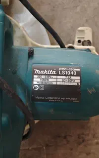 فارسی بر ماکیتا ls1040 کار کرده