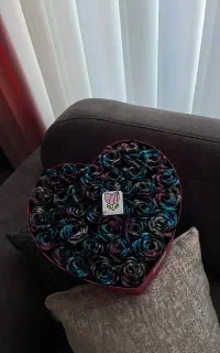 گل کهکشانی
