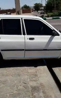 پراید 86