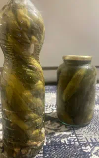 خیار شور ریز