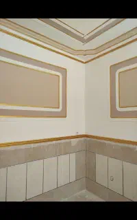 رنگ آمیزی ساختمان