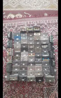 نوار کاست فروشی