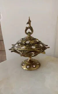 شکلات خوری برنجی