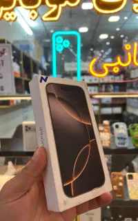 آیفون ۱۶ پرو بدون رجیستر آکبند نات اکتیو