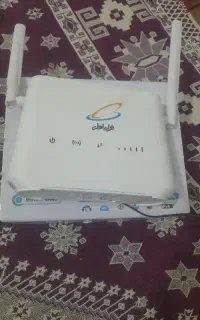 یک دستگاه مودم همراه اول