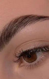 اصلاح صورت و ابرو