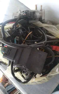 انژکتور موتور