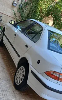 سمند ۸۸ تک برگ سند