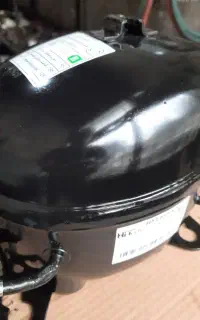 موتور یخچال چهار با نصب و شارژ گاز