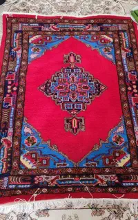 قالیچه دست باف