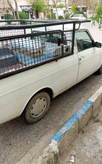 حمل بار با وانت داخل شهر و روستاها