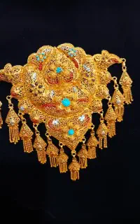 سنجاق نو تازه خریدم