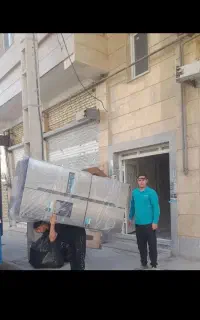 اتوبار باربری فلاح خانی آباد کهریزک باقرشهر خزانه