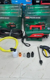 کارواش تمام صنعتی پارکساید