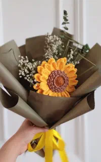 دسته گل های ماندگار