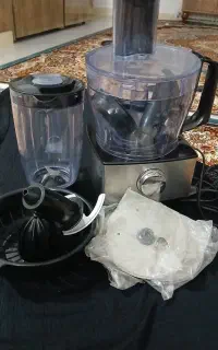 غذا سازه همه کاره